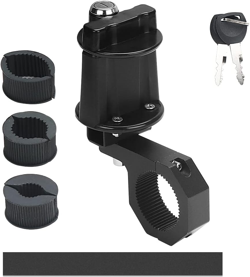 LCGP UTV ATV Gas Tank Holder for 3L 5L Gas Tank Design with