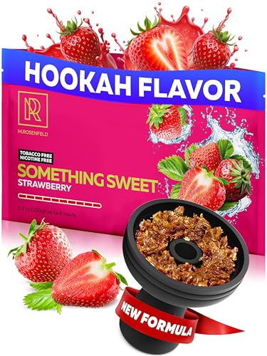 Strawberry Flavors – 3.5 oz (100g) – Premium Flavors – Long-Lasting & Rich Taste