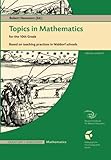 Topics in Mathematics for the 10th Grade
