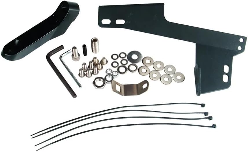 アルミ製オートパーツ パフォーマンスマスターシリンダーブレース 2008-2014年式 LHD用