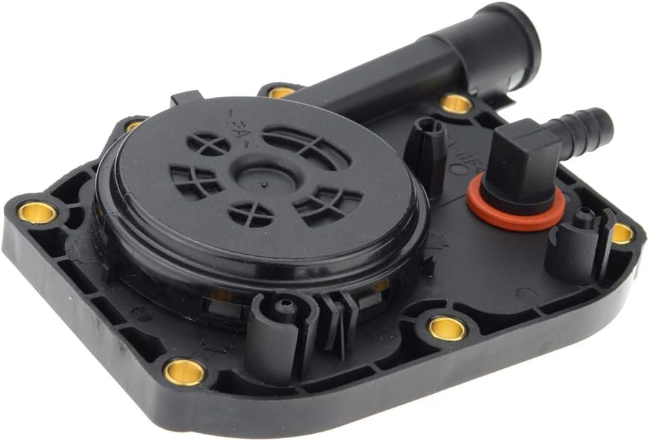 A-Premium Engine Crankcase Vent Valve Compatible with BMW E31 E38 E39 540i 1997-2003 740i 740iL 840ci V8 4.4L, Replace# 11617501563, 2014-316153