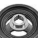 A-Premium Engine Harmonic Balancer Crankshaft Pulley Compatible with Mazda 3 2012-2017, 3 Sport 2012-2016, 6 2014-2017, CX-5 2013-2017, CX-3, CX-9, MX-5 Miata, 2016-2017, DOHC L4 2.0L 2.5L