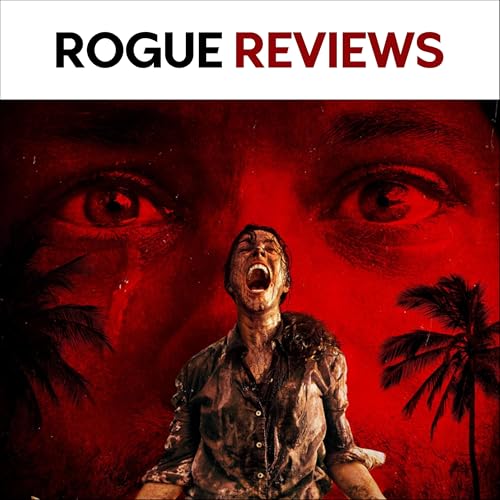 Send Help (2026) - desert island dynamics