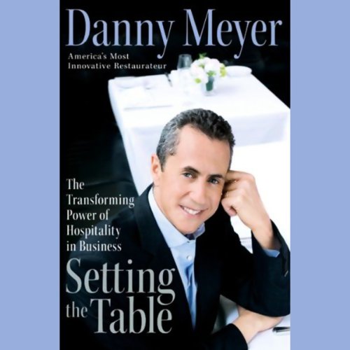 Cover art for Setting the Table