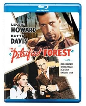 Blu-ray The Petrified Forest Book