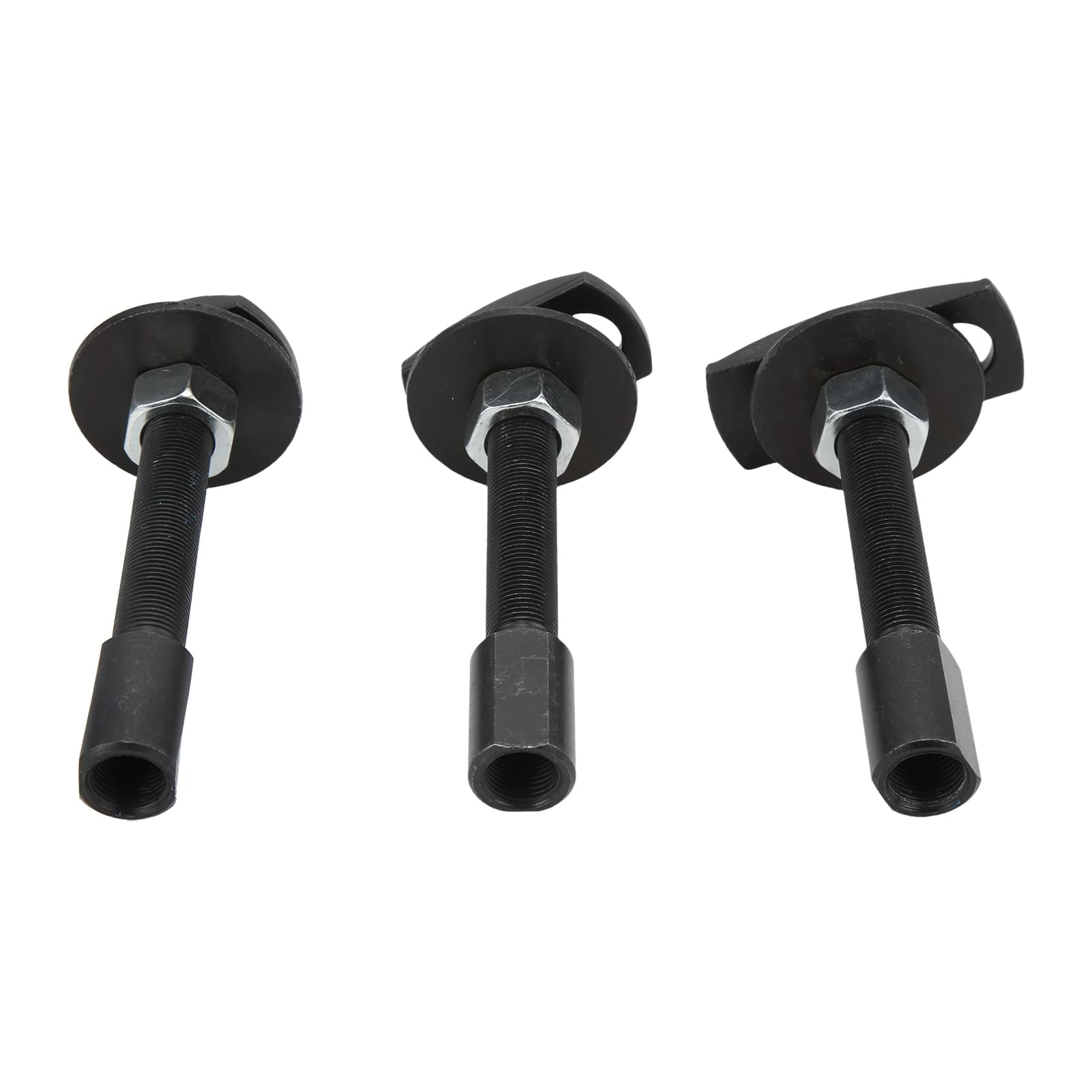 Extracteur de Roulement D'essieu Arrière, Ensemble D'extracteurs de Roulement D'essieu Arrière 3 Pièces Ensemble D'installation D'extracteur de Différentes Tailles Outil de Retrait pour Automobile