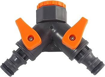 Amazon.co.jp: 分岐蛇口コネクター 散水用具 蛇口 Y型 散水コネクタ Amazon.co.jp: 分岐蛇口コネクター 散水用具 蛇口 Y型 散水コネクタ