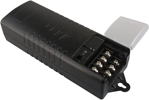 Miniatura 4 de EVERSECU Fuente de alimentación de cámara CCTV de 4 canales Fuente de alimentación de distribución de 5 amperios Entrada de 90V-264VAC a 12V-13.8VDC