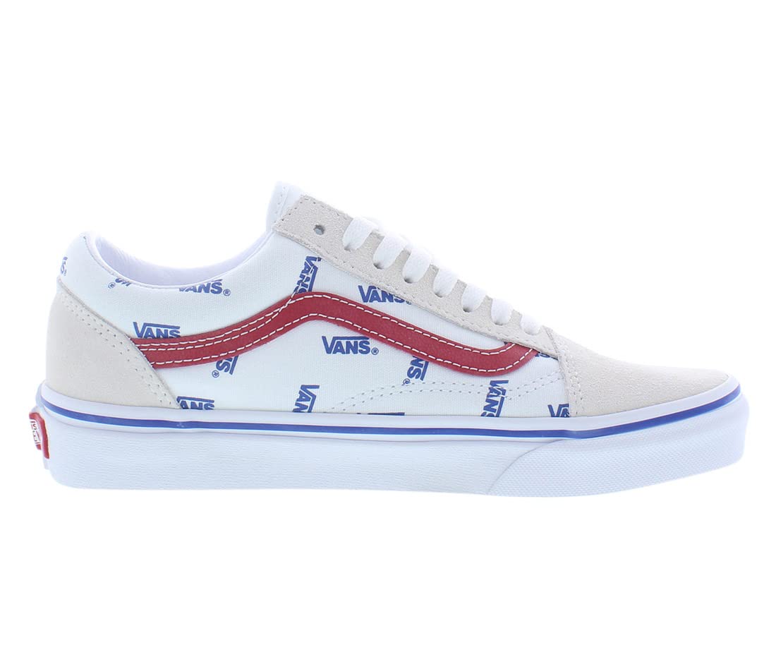 Vans Asher Damen Sneaker, Vans True White, 43.5 EU