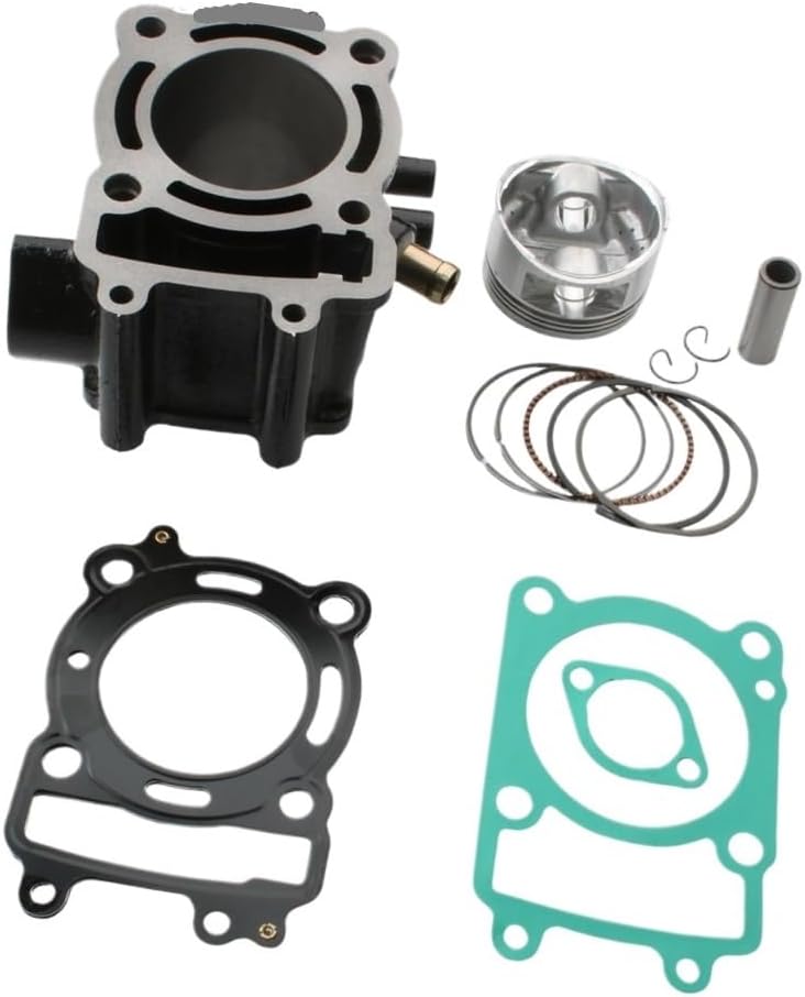 Cylinder Block Kit Fit For JO HD2 GTS VTS 200cc 61mm GTS200 HD200 VTS200 Jo 200