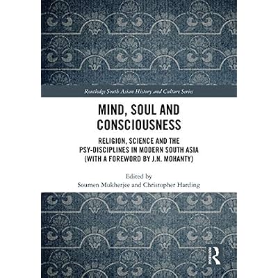 Mind, Soul and Consciousness