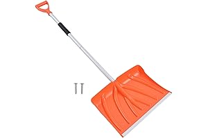 Snow Shovel Large Capacity Tool