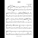 Beauty and the Beast: Music from the Disney Motion Picture Soundtrack - Piano Solo
