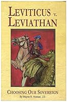 Leviticus v. Leviathan: Choosing Our Sovereign 0970250940 Book Cover