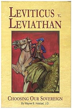 Hardcover Leviticus v. Leviathan Book