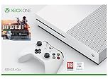Xbox One S Battlefield Console Bundle (500GB)