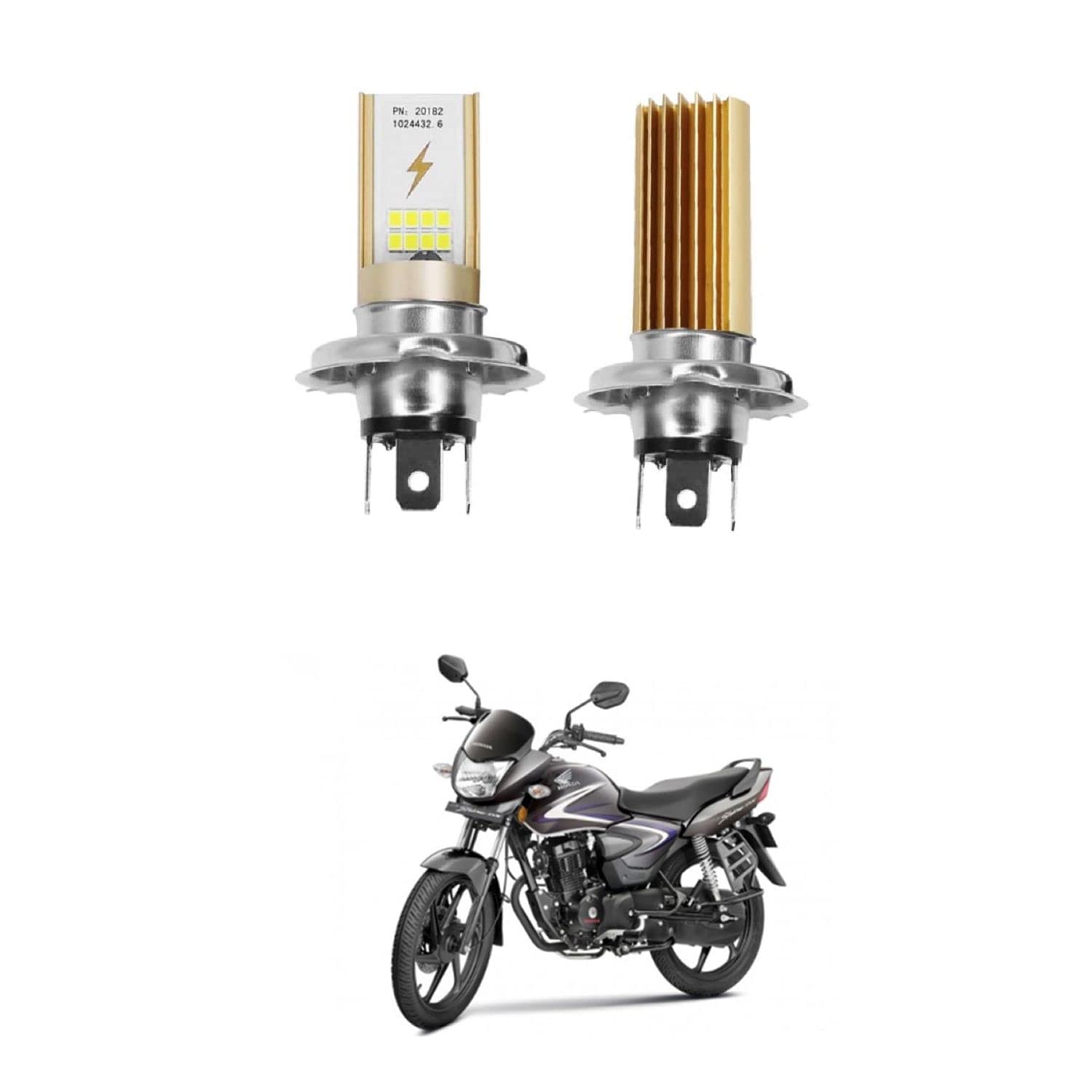 Motorcycle Honda Shine Sp Headlight Bulb Price Top Honda Shine