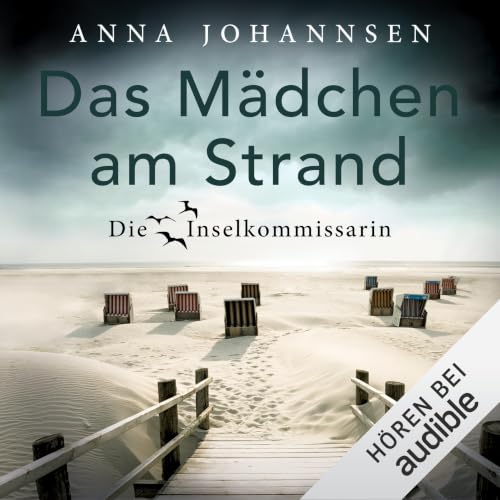Das M&auml;dchen am Strand cover art