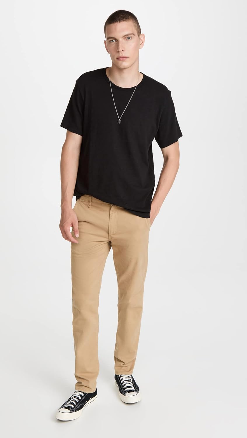 rag & bone Men's Classic Flame Tee - Image 5