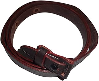 WWII German Army StG44 Leather Sling MP 44, MP 43, MKb42 - Reproduction