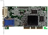  AGP-Grafikkarte Matrox G450 VGA+DVi ID2208
