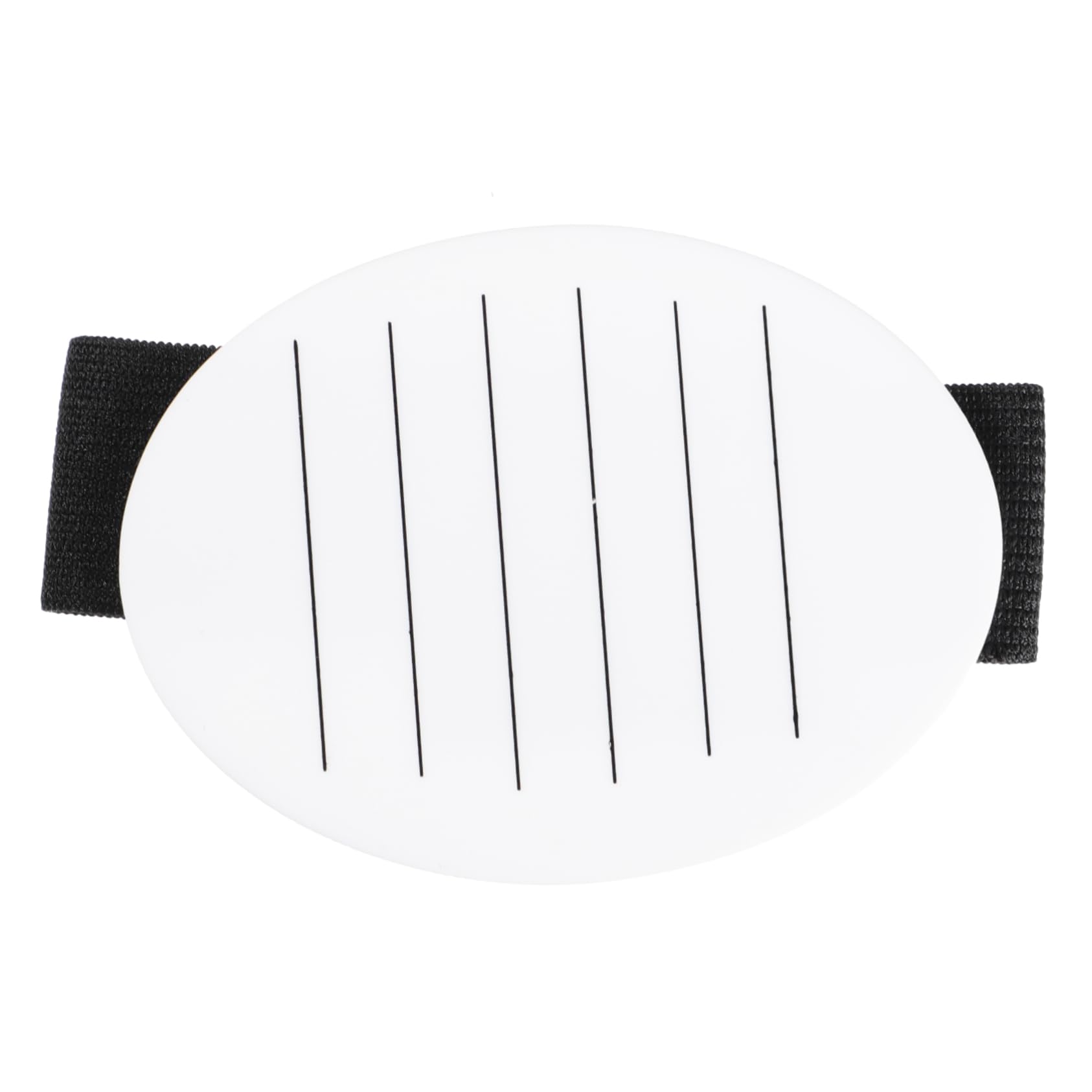 FOMIYES Elegant White Lash Holder Pads for Eyelash Extensions Perfect for Salon and Home Use