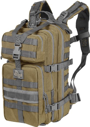 Image of MAXPEDITION Falcon-II Backpack, 23L Tactical Backpack, Survival Pack, Bug Out Bag, MOLLE Go Bag for EDC, 0513