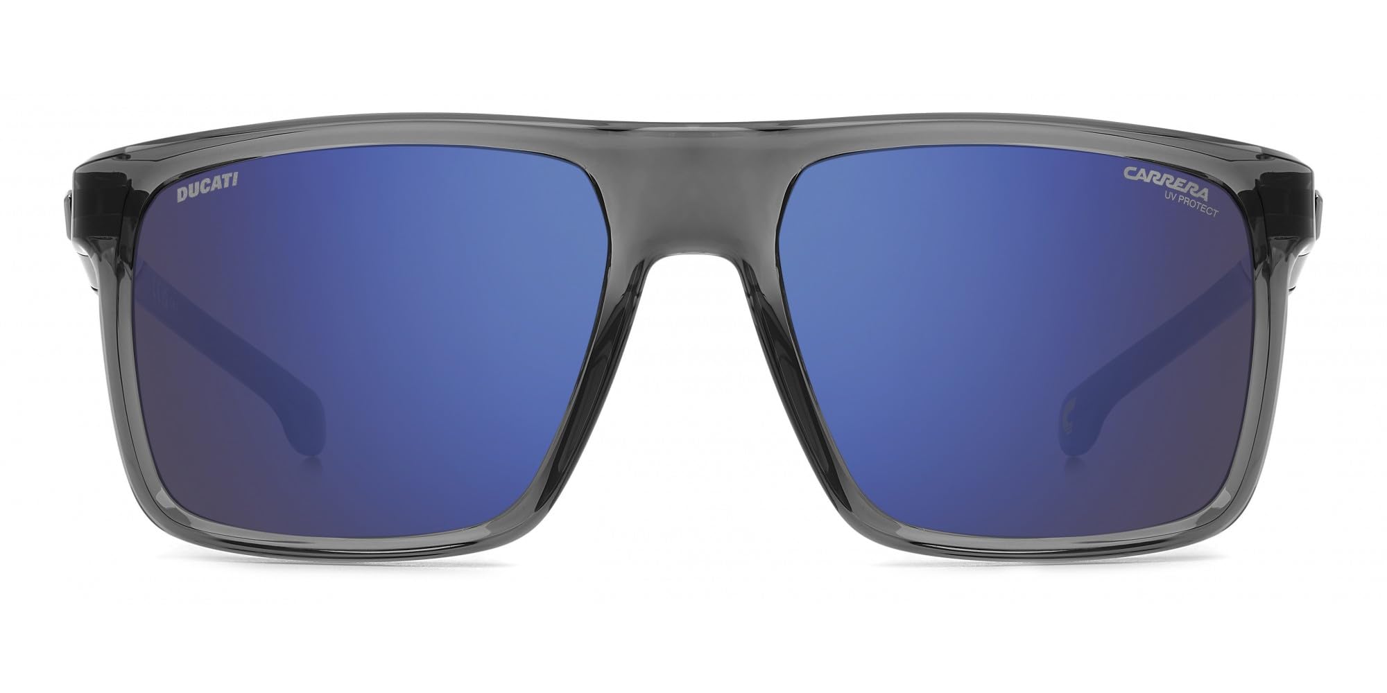 CARRERA DUCATI Brille CARDUC 049/S Größe 57-18 mm Grau/Eye size: 57 - Bridge size: 18