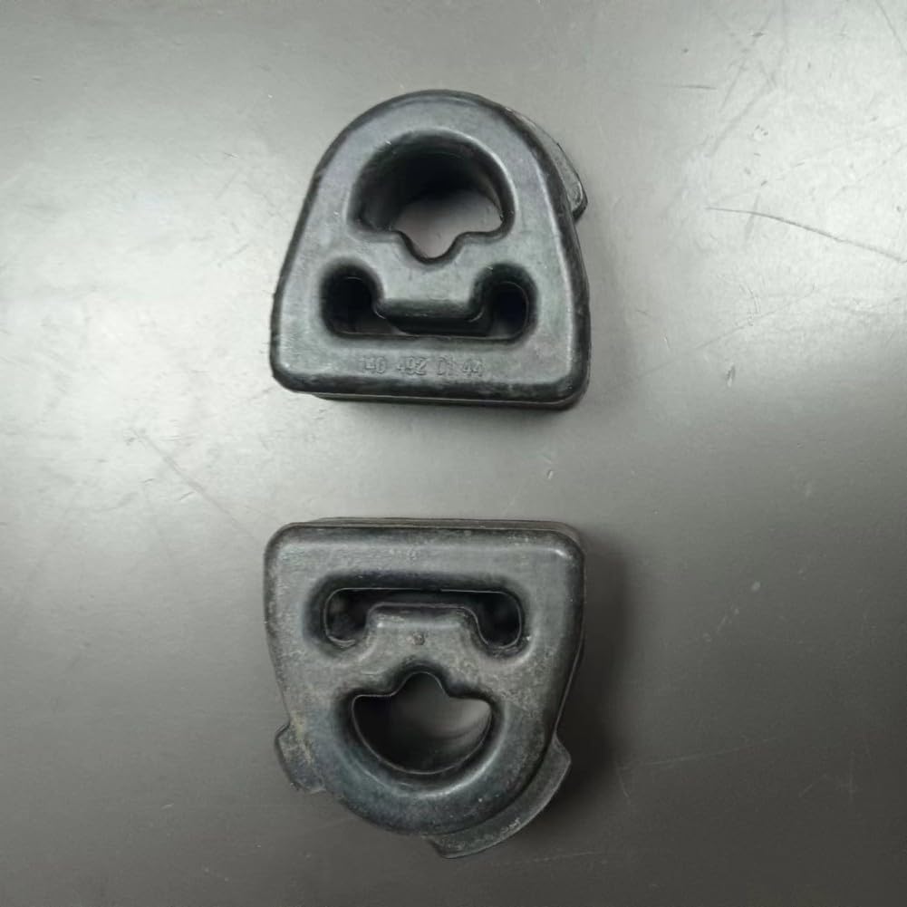 1 PC/Set of 1404920144 1404920244 1404920444 Muffler Hanger (MOLEI-AUTO)