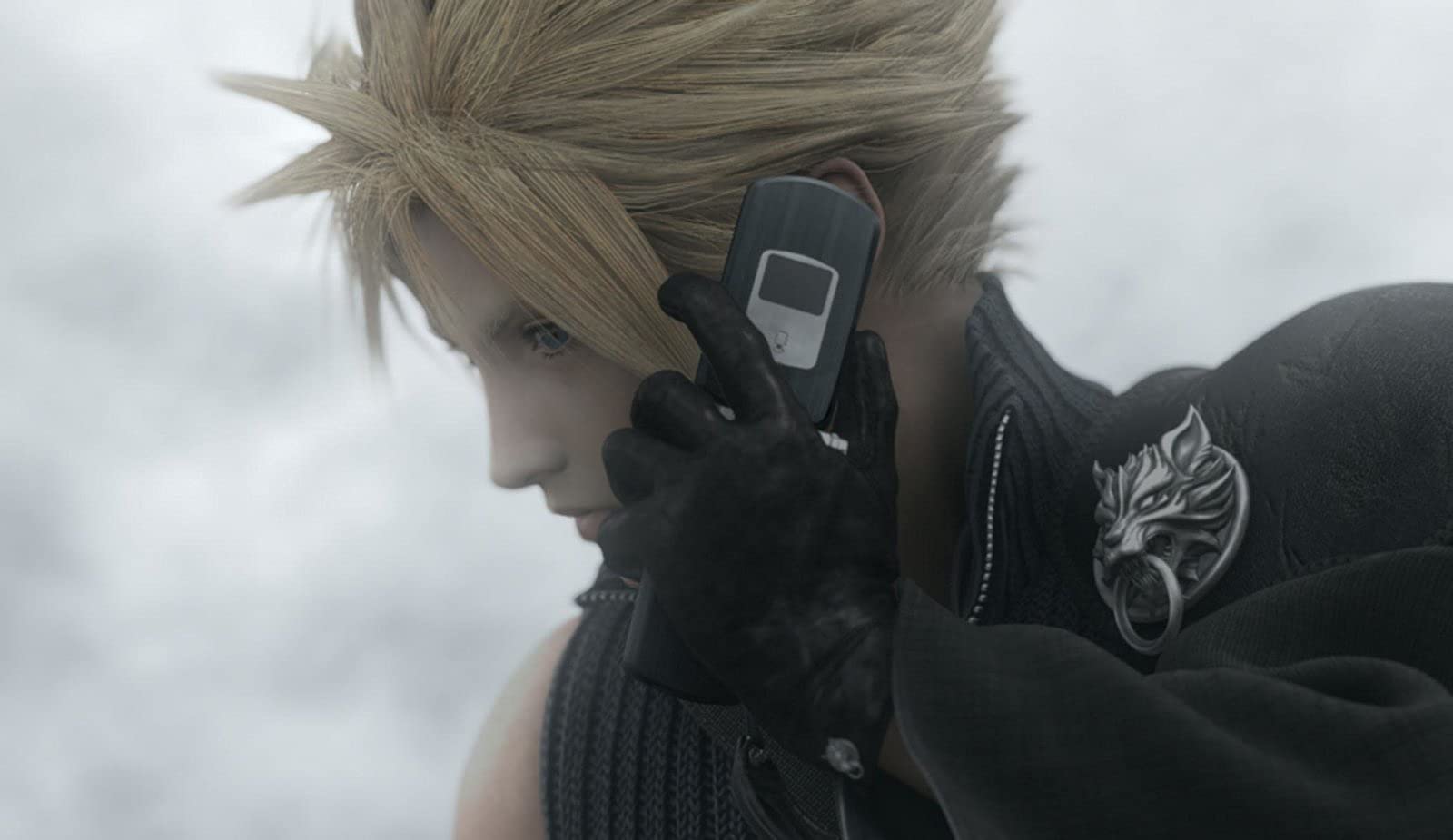 Final Fantasy VII: Advent Children - Directior’s Cut (4K Ultra-HD) [Blu-ray]