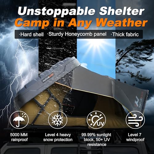 Naturnest Sirius 2 XL 4-Person Tent