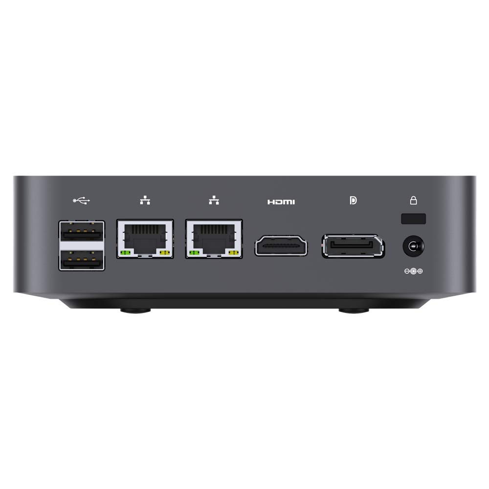 MINISFORUM X35G NUC Mini PC; with Core i3-1005G1; 16GB DDR4 RAM 