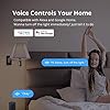 Sonoff 4CH Pro R3 Wi-Fi Smart Switch 4-Gang Din Rail Mounting Home Automation,Self-Locking/Interlock Control Home Appliances, RF/APP/Voice/LAN Control, Compatible with Alexa
