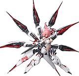 御模道X 霊獣シリーズ 「九尾の狐ver.」少女1/12 スケール プラモデル 高さ約19CM (通常版) [並行輸入品]