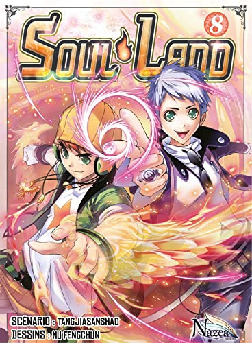 Soul Land — Tome 8