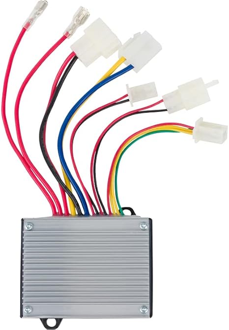 Amazon.com: 24V Control Module for Razor E200 E300 - Controller for ...