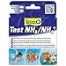 Price comparison product image Tetra Test NH3/NH4, Easy to Use Kit for Determining Ammonia Levels Reliably and Precisely, 17 ml