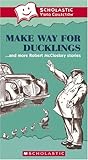Make Way for Ducklings... and More Robert McCloskey Stories (Scholastic Video Collection) [VHS]