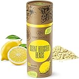 Scent Boosters for Washer, Wild Lemon Aroma - Bulk Laundry Booster Beads and Fabric Smell Deodorizer - In Wash Odor Eliminator Pods for Fresh Scented Clothes