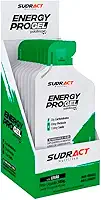 Energy Pro Gel - 10 Sachês de 30g - Sabor Limão - Sudract Nutrition