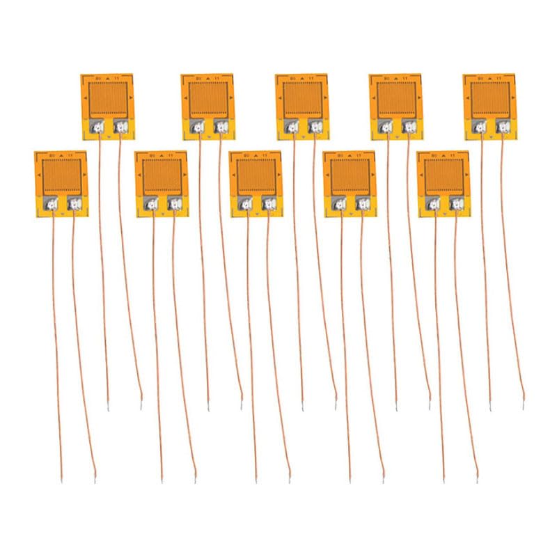 10pcs Resistive Strain gauge 1/4 bridge BF1K-3AA BF1000-3AA the pressure sensor Load cell
