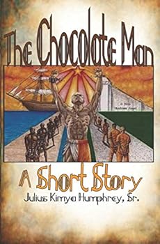 Paperback The Chocolate Man: A Short Story Book