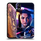 Head Case Designs Officially Licensed Riverdale Veronica Lodge 1 Posters Hard Back Case Compatible with Apple iPhone XR