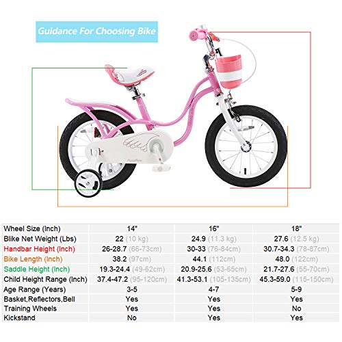 bike for 44 inch child