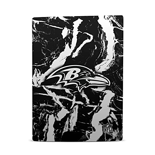 Skin Baltimore Ravens pour PS5 Digital et manette par Head Case Designs