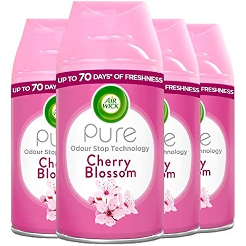 Air Wick Freshmatic Cherry Blossom Refills Cover