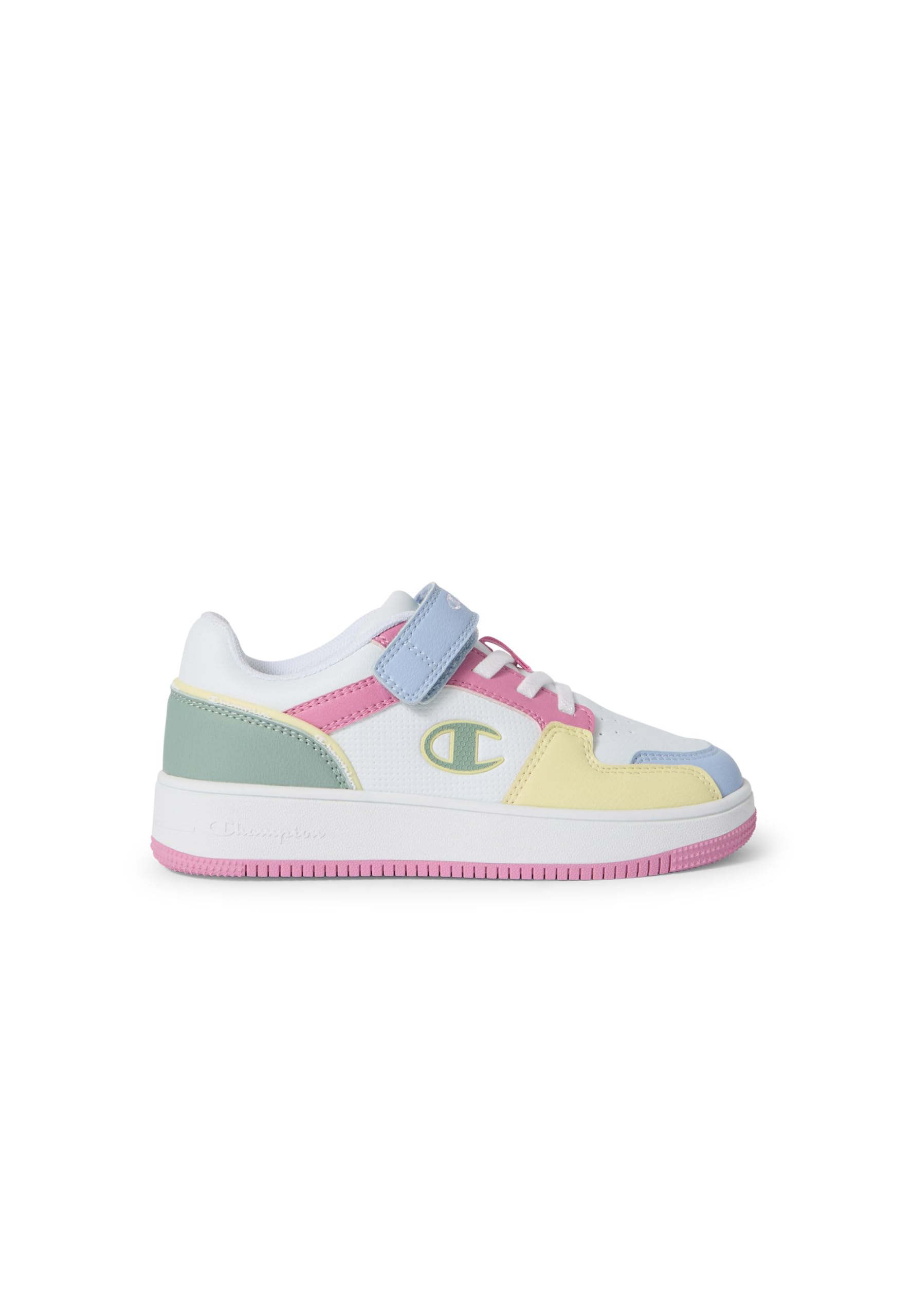Champion RD18 2.0 G PS Low Cut Shoe Trainers, 12.5 UK White
