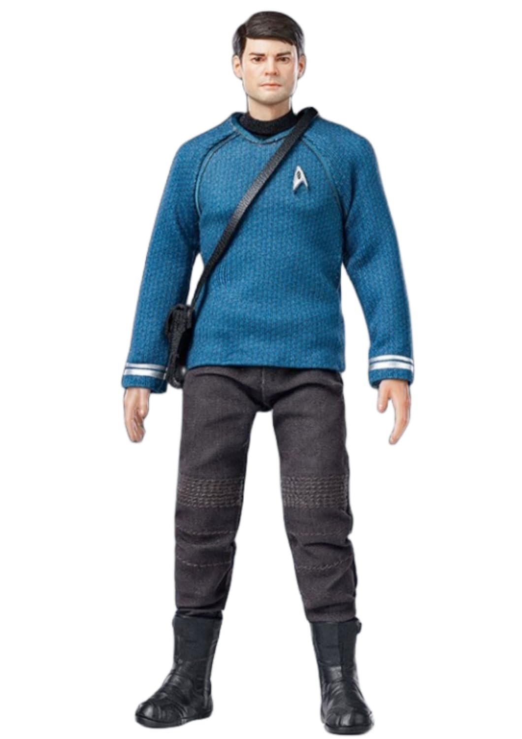 HIYA 『スター・トレック 2009』 カーク ESS0265 Kirk HIYA Exquisite Super Series 1/12 Scale 6 Inch STAR TREK 2009
