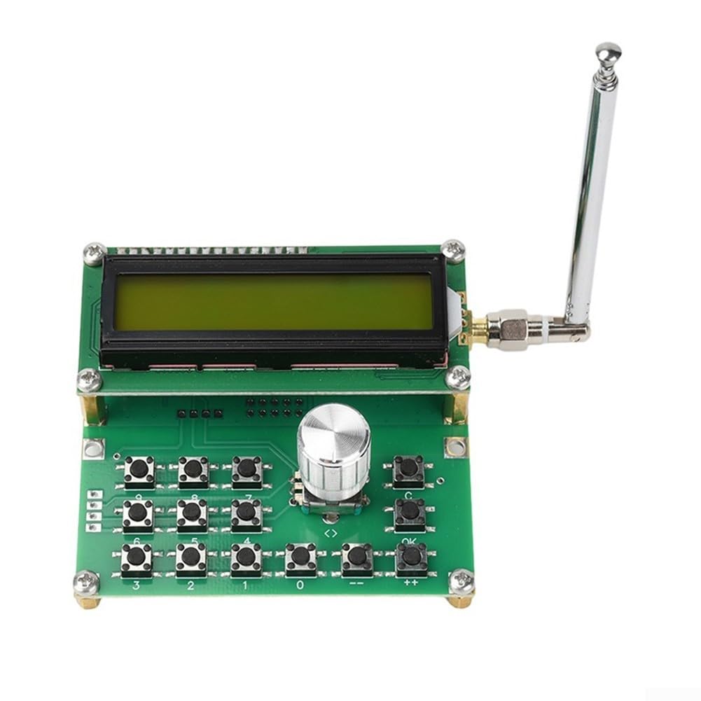 ADF4351 Modulo generatore di segnale RF 35MHz-4400MHz Sorgente di frequenza con uscita tipo C