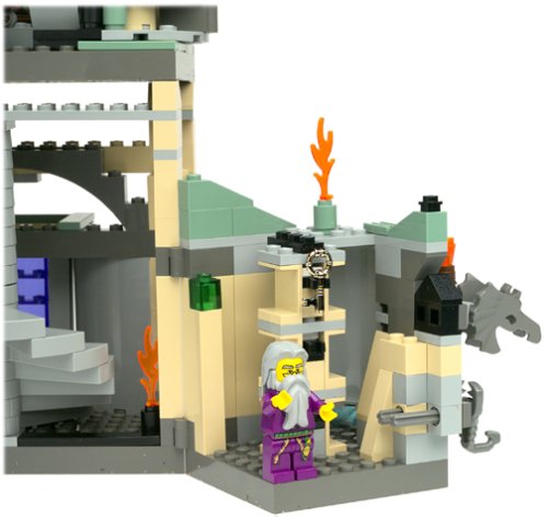lego harry potter dumbledore's office